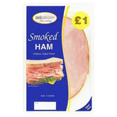 Delicatessen Fine Eating Smoked Ham 90g  Adomoo